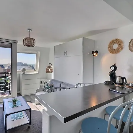 Apartman Cosy Deauville