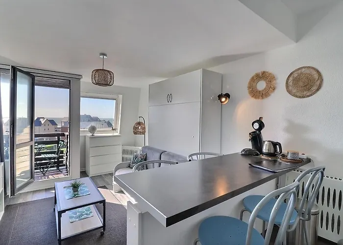 Appartamento Cosy Deauville