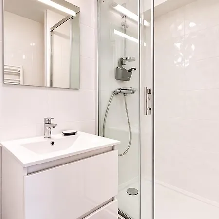 Le Cosy - Vue - Parking Prive * ドーヴィル